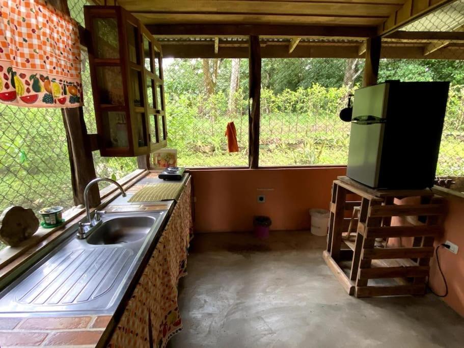Affittacamere Casa Briza Nicoya Esterno foto